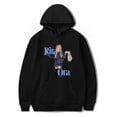 thumbnail image 1 of Rita Ora Hoodie unisex fashion trend long sleeved hooded sportswear street wear, 1 of 2