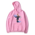 thumbnail image 1 of Rita Ora Hoodie unisex fashion trend long sleeved hooded sportswear street wear, 1 of 2