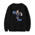 thumbnail image 1 of Rita Ora Merch Hoodie unisex fashion trend long sleeved round neck pullover, 1 of 2