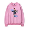 thumbnail image 1 of Rita Ora Merch Hoodie unisex fashion trend long sleeved round neck pullover, 1 of 2