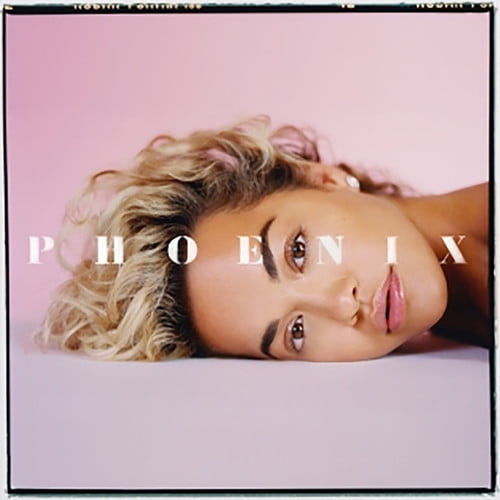 Rita Ora - Phoenix - Music & Performance - CD