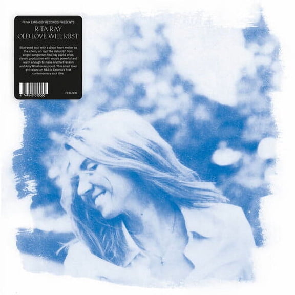Rita Ray - Old Love Will Rust - Vinyl