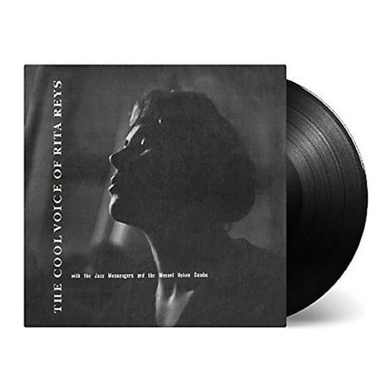Rita Reys - The Cool Voice Of Rita Reys - Vinyl