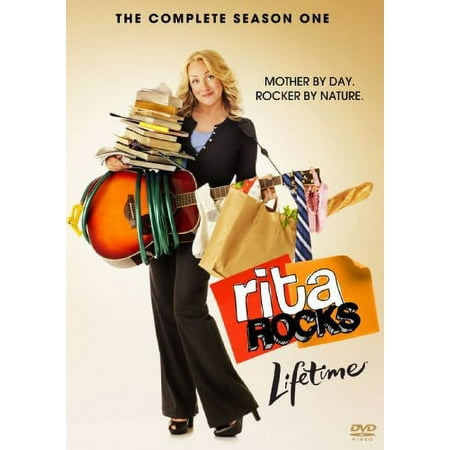 Rita Rocks: The Complete Season One [3 Discs] [DVD]