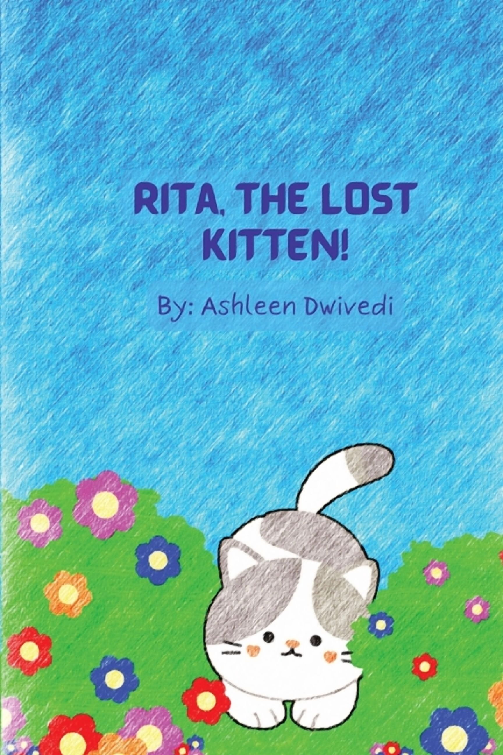 Rita, The Lost Kitten!, (Paperback) - Walmart.com