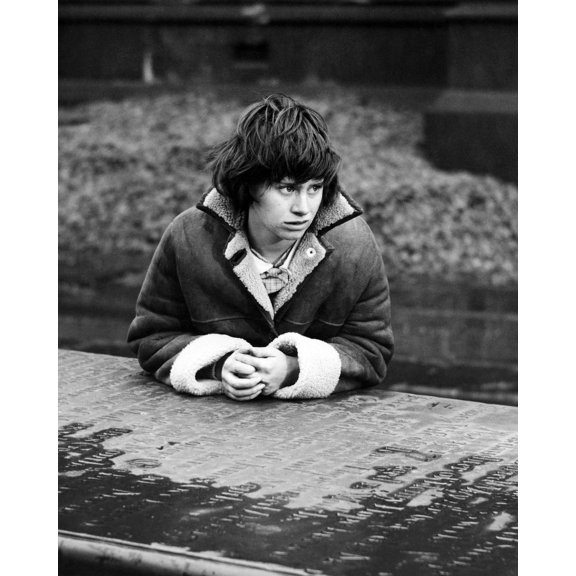 Rita Tushingham As Jo In Taste Of Honey 24x36 Classic Hollywood Poster