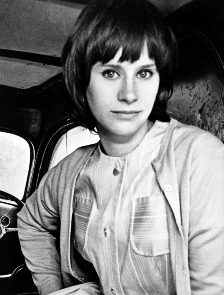 Rita Tushingham Canvas Art - (16 x 20)