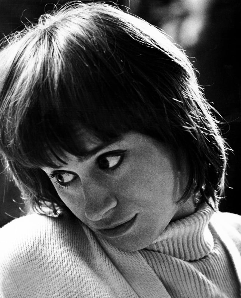 Rita Tushingham Canvas Art - (16 x 20)