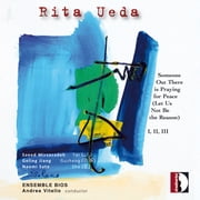 Saeed Mirzazadeh - Rita Ueda Someone Out There is Praying for Peace Let Us Not Be the Reason - Music & Performance - CD