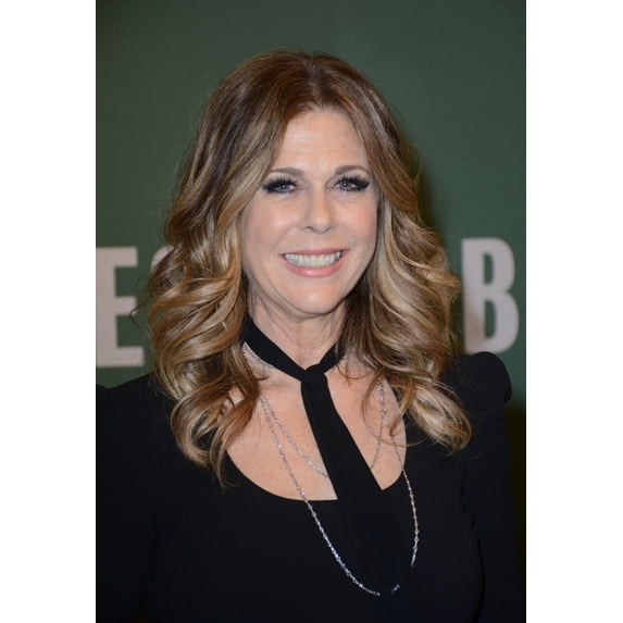 Rita Wilson At Barnes And Noble To Promote Her New Self-Titled Cd Of Music Out And About For Celebrity Candids - Mon