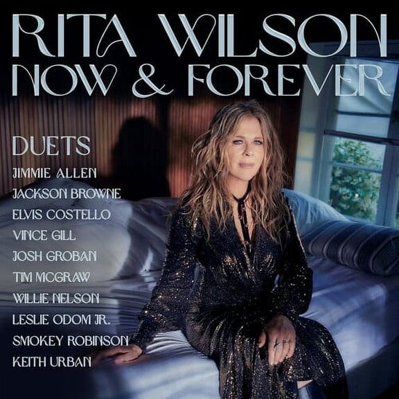 Rita Wilson - Rita Wilson Now & Forever: Duets - Music & Performance - Vinyl