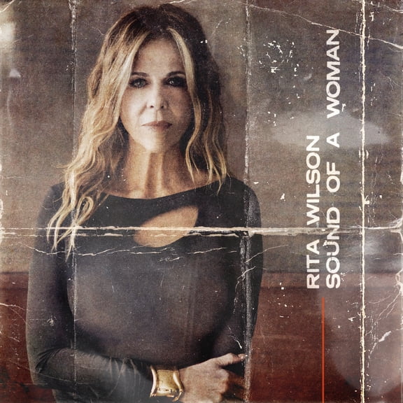 Rita Wilson - Sound Of A Woman - Music & Performance - Vinyl