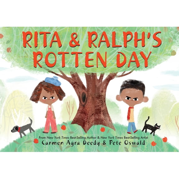 Rita and Ralph's Rotten Day, (Hardcover)