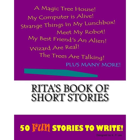 Book of Short Stories Rita's Book Of Short Stories, (Paperback)