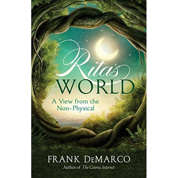 Pre-Owned Rita's World: A View from the Non-Physical (Paperback) 1937907376 9781937907372