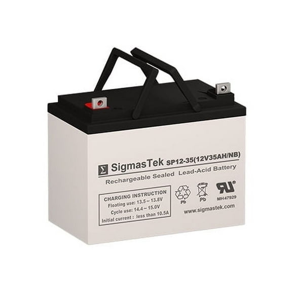 Ritar RA12-33H Battery (Replacement)