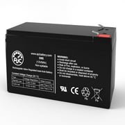Ritar RT1290 12V 9Ah Sealed Lead Acid Battery - This Is an AJC Brand Replacement