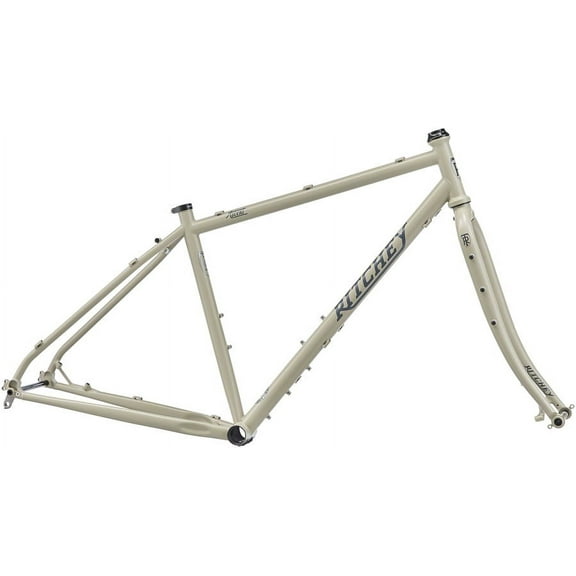 Ritchey Ascent Disc Adventure Frameset, Desert Dust, X-Large