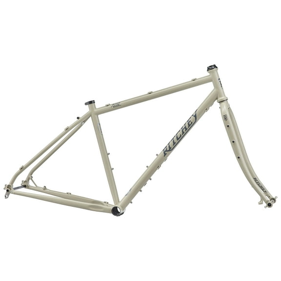 Ritchey Ascent Disc Adventure Frameset, Desert Dust, Medium