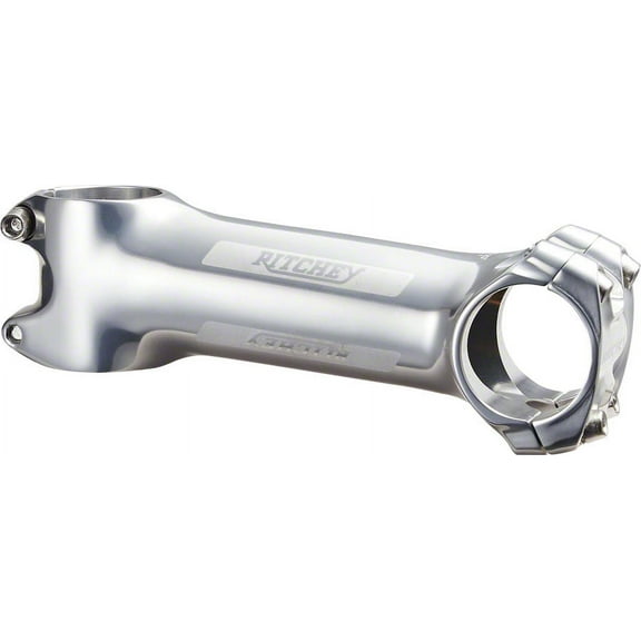 Ritchey Classic C220 Stem 100mm 31.8 Clamp +/-6 1 1/8 Aluminum Polished Forged