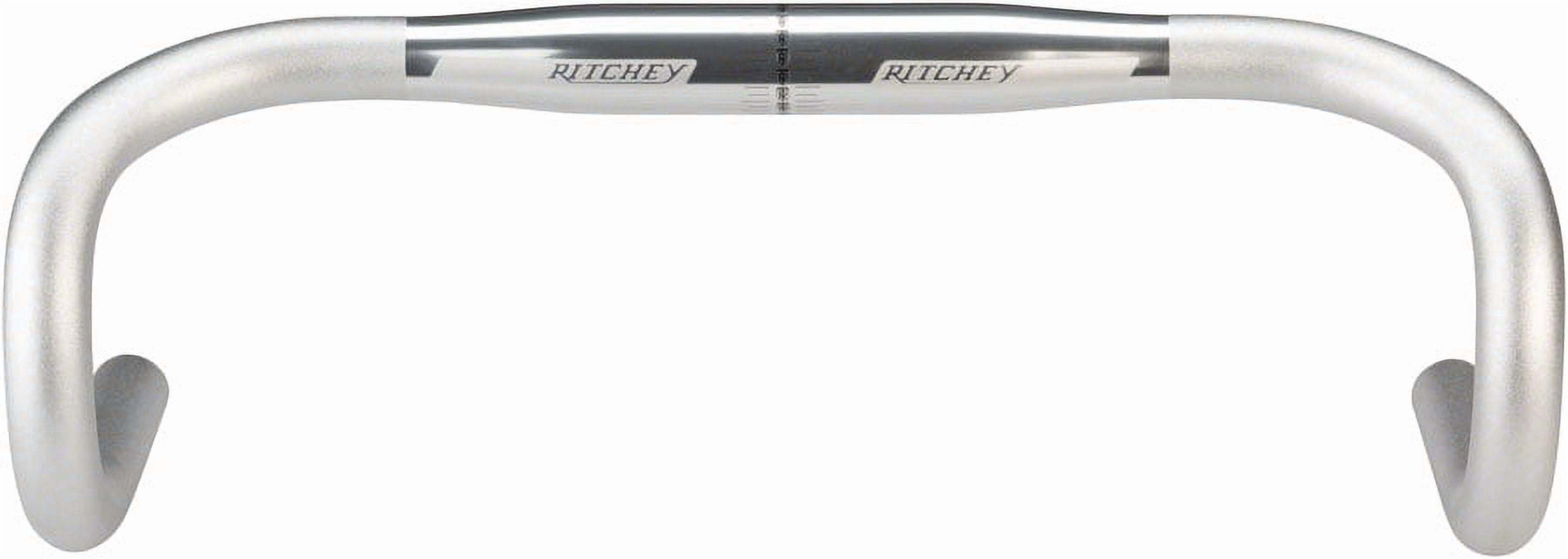Ritchey Classic Drop Handlebar Aluminum 31.8mm 40cm Polished Silver ...