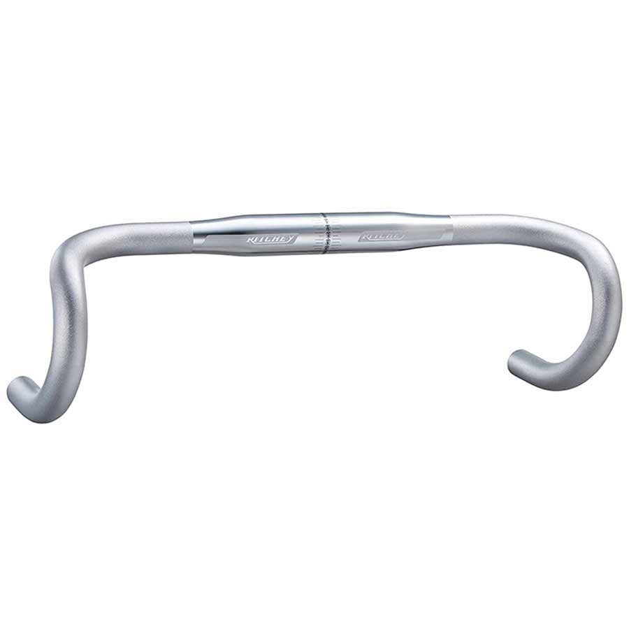 Ritchey Classic Drop Handlebar Aluminum 31.8mm 44cm Polished Silver ...