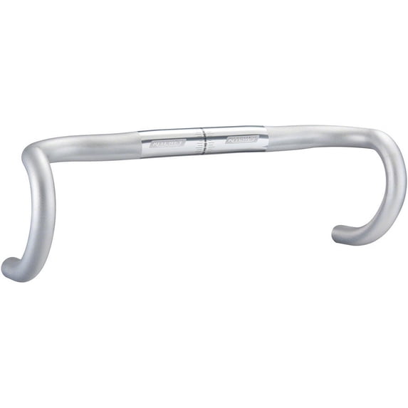 Ritchey Classic EvoCurve Drop Handlebar Aluminum 31.8 44 HP Silver 6061 Alloy
