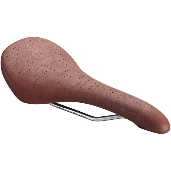 Ritchey Classic Vector Saddle, Steel, Brown
