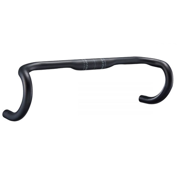 Ritchey Comp Streem Drop Handlebar 46cm 31.8 clamp Bar Drop 128 Black Aluminum