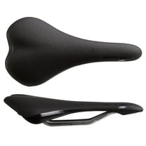Ritchey Comp Streem Saddle - Black Rail Material: Chromoly Width: 145