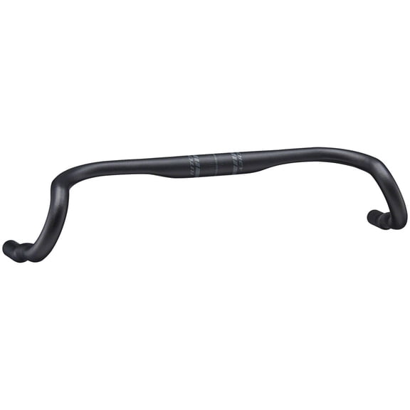 Ritchey Comp Venturemax Drop Handlebar - Aluminum, 38cm, 31.8mm, Black