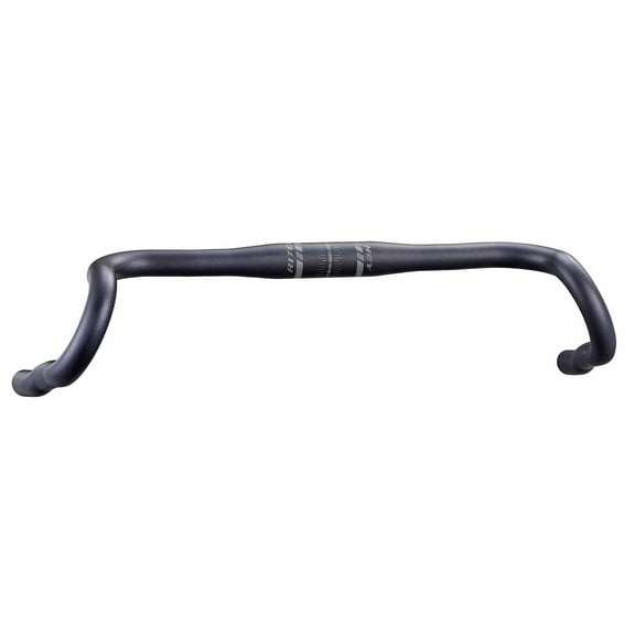 Ritchey Comp Venturemax V2 Drop Handlebar 31.8mm Clamp 46cm Aluminum Black