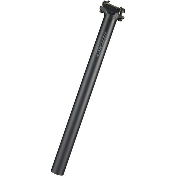 Ritchey Comp Zero Carbon Seatpost: 31.6mm, 400mm, Black