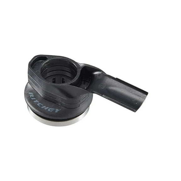 Ritchey WCS Switch Upper Headset - Switch System Compatibility Only, IS52/28.6 Upper, 28.6 Threadless, Black
