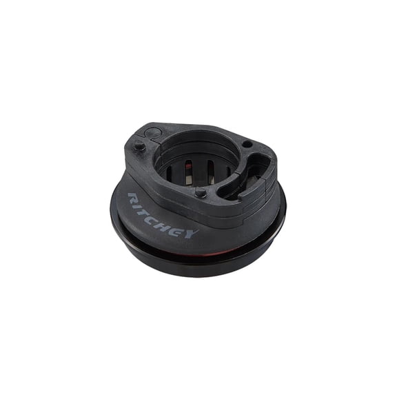 Ritchey WCS Switch Upper Headset - Switch System Compatibility Only, ZS55/28.6 Upper, 28.6 Threadless, Black