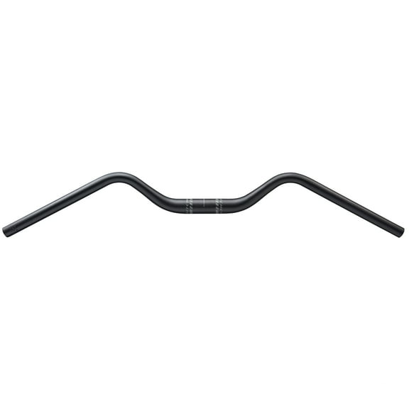 Ritchey Kyote Handlebar 800mm 30mm Rise Black 27d Sweep 31.8 Clamp Adventure Bar