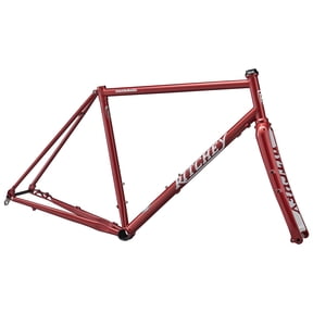 Ritchey Montebello Frameset, Large, Red