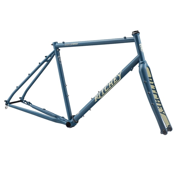 Ritchey Outback Break-Away Disc Frameset, X-Large, Blue
