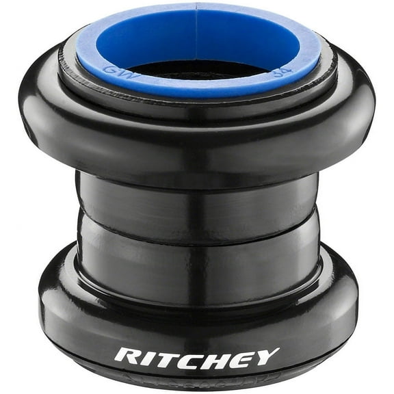 Ritchey Comp 1" Logic Headset Threadless - EC30/25.4, EC30/26, Black