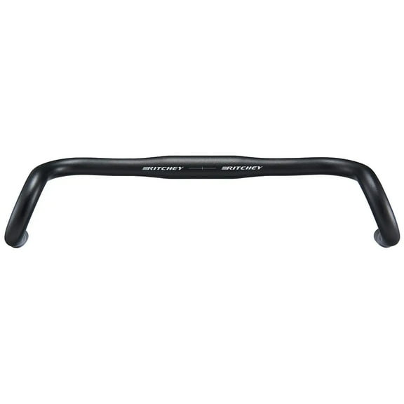 Ritchey RL1 Venturemax Drop Handlebar - Aluminum, 46cm, 31.8mm, Black