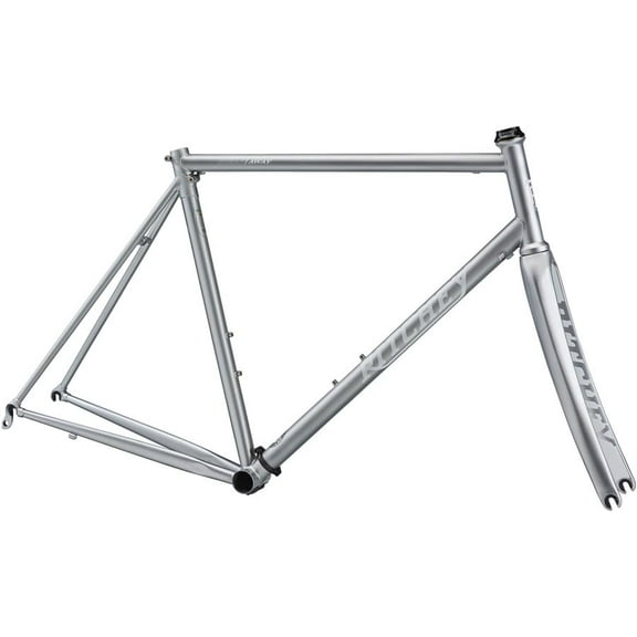 Ritchey Road Logic Break-Away Frameset - 700c, Steel, Tule Fog, Large