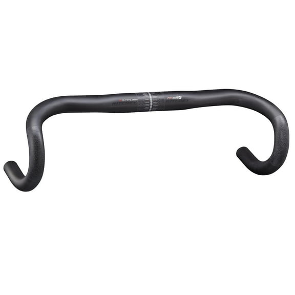 Ritchey SuperLogic EvoCurve Drop Handlebar 31.8mm Clamp 42 Carbon Carbon Fiber