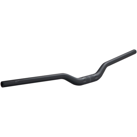 Ritchey Superlogic Mountain Handlebar - Carbon, 760mm, 40mm Rise, 31.8mm, 8 Deg, Matte Carbon