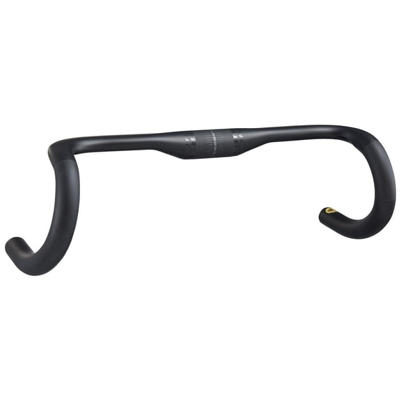 Ritchey Superlogic Streem Drop Handlebar - Carbon, 40cm, 31.8mm, Matte Carbon
