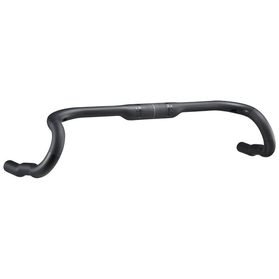 Ritchey Superlogic Venturemax Drop Handlebar - Carbon, 44cm, 31.8mm, Black