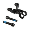 thumbnail image 1 of Ritchey Universal Stem Face Plate Accessory Mount Supernova Black With Hardware, 1 of 2
