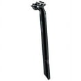 thumbnail image 1 of Ritchey WCS 1-Bolt Seatpost 31.6 400mm 20mm Offset Matte Black SideBinder Clamp, 1 of 1