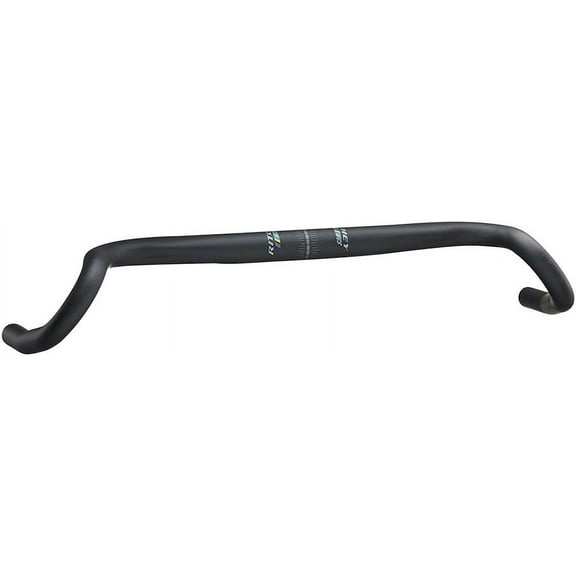 Ritchey WCS Beacon Drop Handlebar 42cm 31.8 clamp Di2 Drop 80 Black Aluminum
