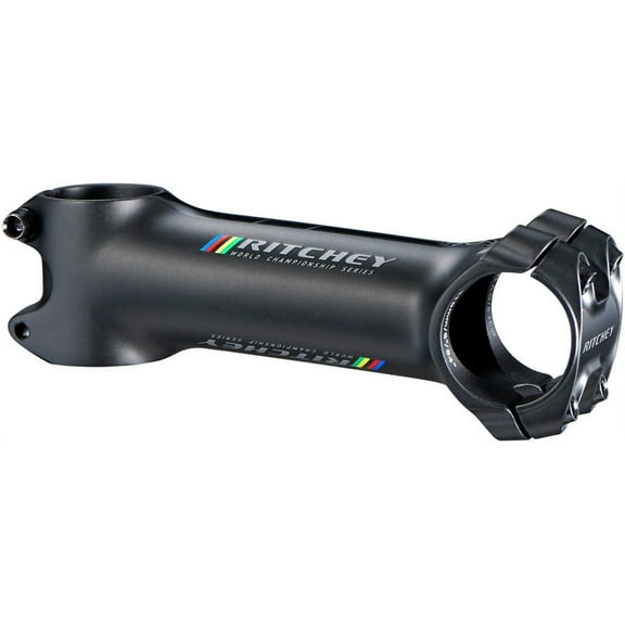 Ritchey WCS C22 Stem- Matte Black Length: 140 Bar Clamp Diameter (mm): 31.8