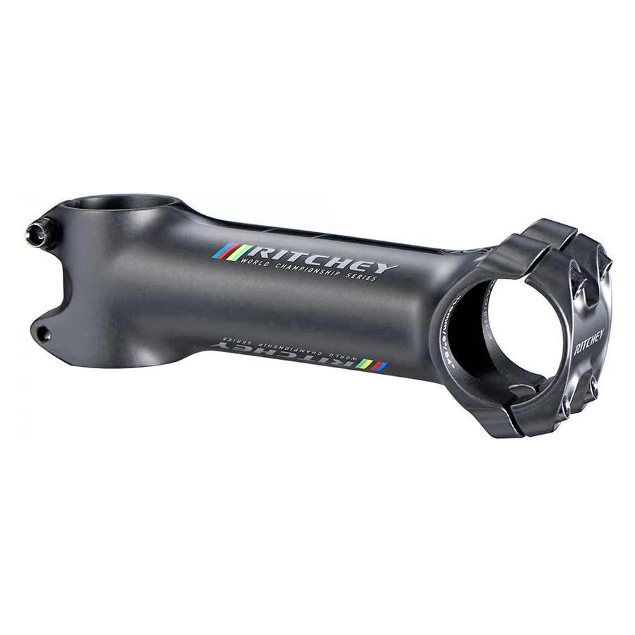Potence Ritchey WCS C220 100mm - Aluminium Noir - 31,8mm / 1-1/8" - Angle +6° - VTT & Route